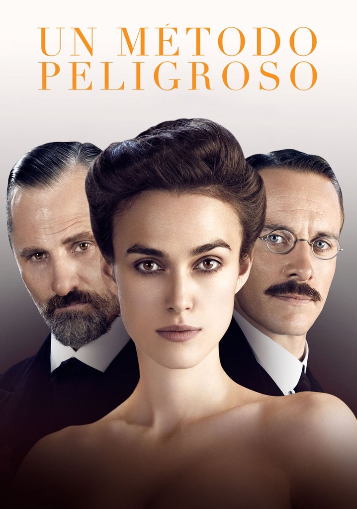 Un método peligroso película Ver online en español